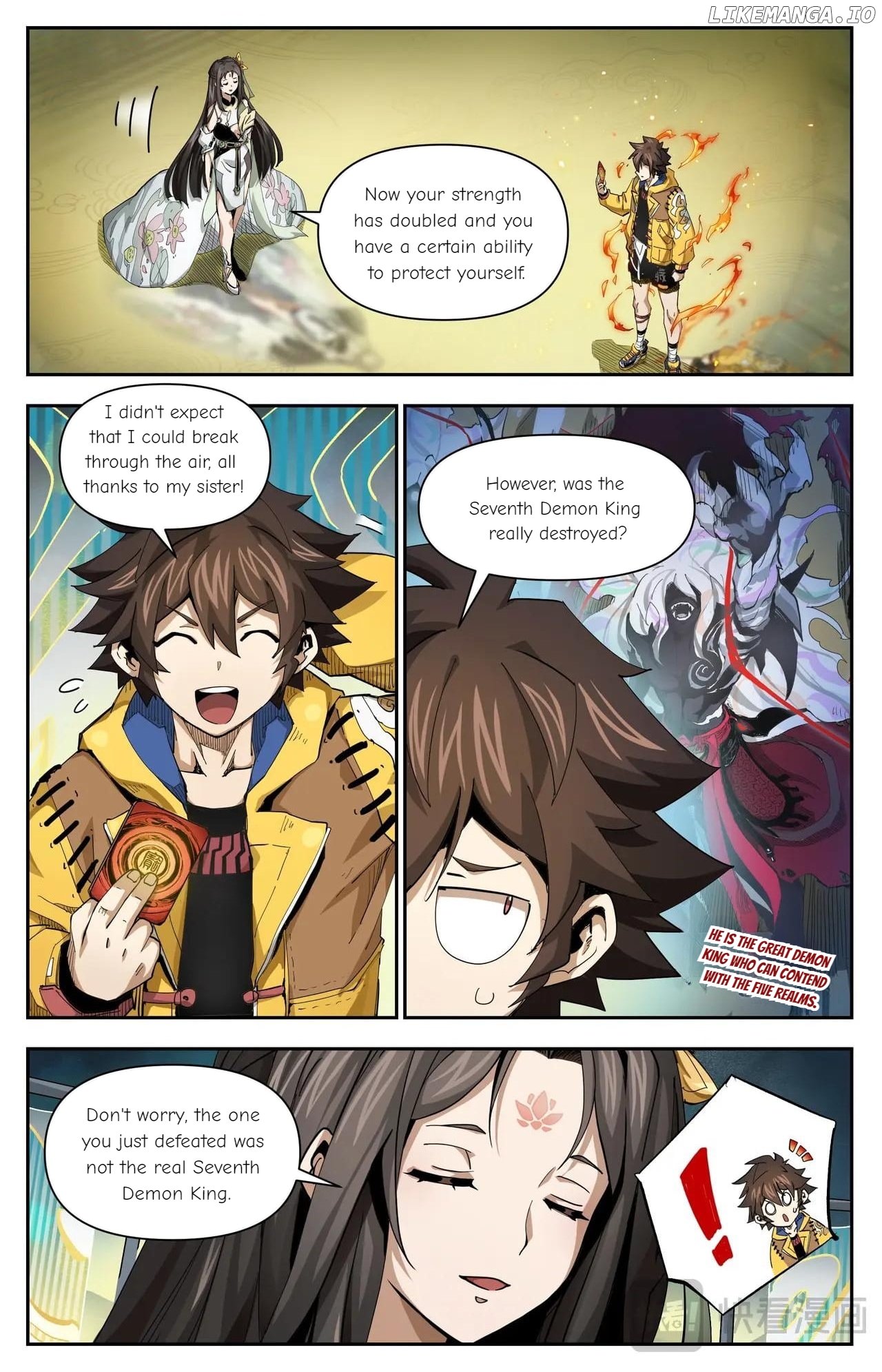 Hero Contest Pokong Chapter 43 - page 9